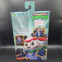 TMNT NECA Panda Khan Ultimate Figure – NIB, Turtles