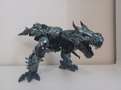 Transformers Studio Series Toy Lot: SS07 Leader Grimlock, SS43 Voyager KSI Boss