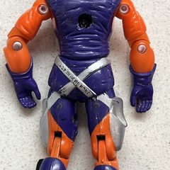 Vintage GI Joe ANNIHILATOR 3.75″ Action Figure 1989 ARAH Hasbro