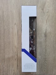 Star Wars Black Series First Edition Zeb Orrelios Mandalorian Grogu White NIB