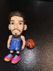 NBA Ballers Zuru 5 Surprise Series 2 Chet Holmgren Blue Jersey OKC Thunder