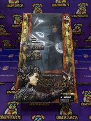 MCFARLANE TOYS MOVIE MANIACS EDWARD SCISSORHANDS 18″” ACTION FIGURE FACTORY SEAL