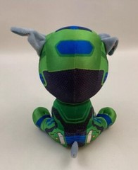 Paw Patrol The Mighty Movie Plush Rocky 7” Toy Gund Nickelodeon Stuffed Toy