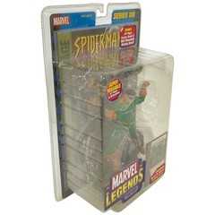 Marvel Legends Doc Ock 6″ Action Figure ToyBiz Sealed New Series VIII