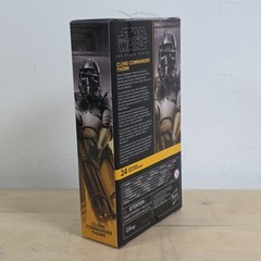 PRESALE Star Wars The Black Series Clone Commander Thorn Clone Wars Exclusive
