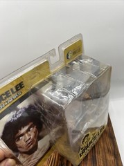 Bruce Lee Fan-Atiks Series Round 5 Enter the Dragon Movie Action Figure Sealed