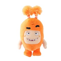 Oddbods Cartoon Plush Toys Stuffed Kids Toy Collection Kids Doll Christmas Birt