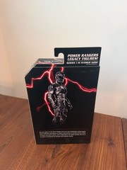 Power Rangers Legacy Collection Movie Red Ranger New York Comic Con Exclusive