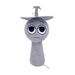 1pc. Sprunki Plush Toy Set Spunky Plushie Soft Cartoon Stuffed Animal Dolls