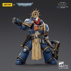 BEERISE JOYTOY 1/18 Action Figures – Warhammer 40,000 Ultramarines Metaurus with