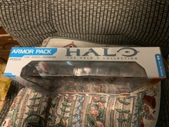 Halo 3 Collection Spartan Rogue CQB Scout Hayabusa Armor Pack Figure NEW NIB