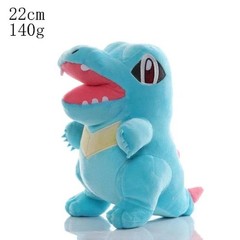 Plush Toy High Quality Anime Cartoon Stuffed Doll Gift For Kids