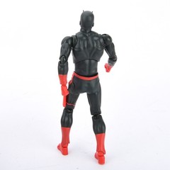 Daredevil Comic Black Version w/Accessory 6″ Action Figure CT Toys #999 New Box