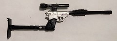 Hasbro Transformers Masterpiece Optimus Starscream Prime Megatron Pistol 6 1/2″