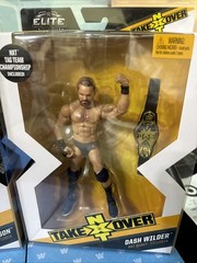 Mattel WWE Dash Wilder & Scott Dawson The Revival/FTR NXT Takeover Series 2