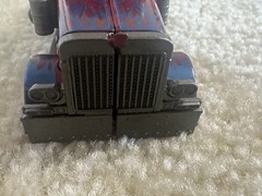 Transformers Studio Series Optimus Prime complete SS-05 Hasbro ROTF Movie