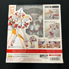 S.H.Figuarts Zero Two / ROBOT SPIRITS Strelitzia Darling in the Franxx
