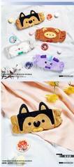 Official Tears of Themis Xia Yan Zuo Ran Plush Headband For Women Cute Gift