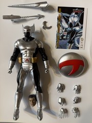 McFarlane Shadowhawk (Image Comics Founders Series) 7″ Elite Edition Figure
