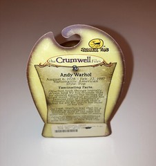 Andy Warhol ~ Odd Fellows Figure ~ New & Sealed ~ Jailbreak Toys