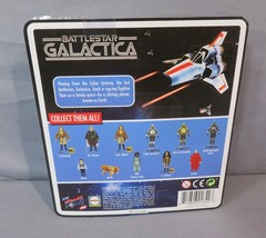 Battlestar Galactica LUCIFER 8″ Retro Action Figure Bif Bang Pow! NEW 2014