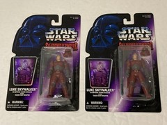 Star Wars Shadows Of The Empire Luke Skywalker Imperial Guard Hasbro Kenner 1996