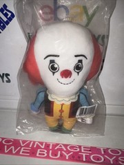 Pennywise Kidrobot Plush Phunny Vintage 8″ Stephen King IT Collectible NEW NWT