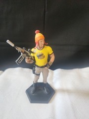 QMx Firefly Jayne Cobb Mini Masters Figure Loot Crate