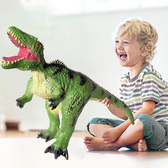 Large Soft Dinosaur Toys- 29″ Jumbo Dinosaur Toys for Boys Realistic Looking