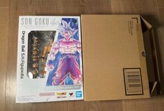 Bandai S.H.Figuarts Dragon Ball Super Son Goku Ultra Instinct Toyotarou Booklet