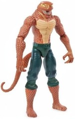 Batman 12-inch Copperhead Action Figure, for Kids Aged 3 and up