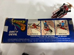 Hasbro Scream’n Demons Dirty Devil with Box