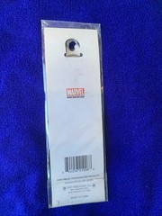 2011 SPIDERMAN RUBBER KEYCHAIN New Sealed Original Marvel Comics C&D Visionary