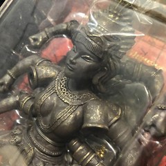 RAY HARRYHAUSEN KALI PVC FIGURE The Golden Voyage of Sinbad SONY / X PLUS