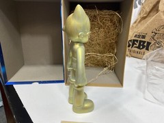 SFBI Astro Boy X Ron English Bronze Version
