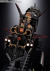 BANDAI Chogokin Back to the Future Part Ⅲ 3 Time Train Figure Limited JAPAN NEW