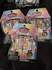 Disney Doorables Blind Bags All As Pictured Mixed Lot Of 11