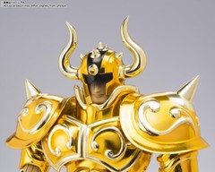 BANDAI SAINT SEIYA CLOTH MYTH EX TAURUS ALDEBARAN REVIVAL VER. w/ Tracking NEW