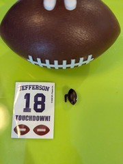 Football Superstars SMOLS NFL 2026 Series Figures