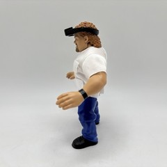 *LOOSE* WWE Mattel Creations Retro ISAAC YANKEM 4.5”H Figure 2024 (Series 16)