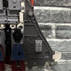 2003 Transformers Armada Jetfire Figure – Great Condition Not Complete