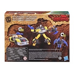 Transformers Generations War for Cybertron Golden Disk Collection Chapter 2, Aut