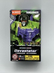 Blokees Defender Transformers Devastator Combining Accessory Model Kit