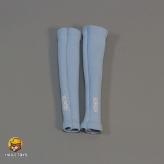 [1Pair] Custom 1:6th Arm Cover/Sheat F12″ Phicen UD VERYCOOL HT Female Body Doll