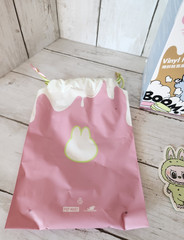 EMPTY BOX LaBuBu “Exciting Macaron” Bag Card