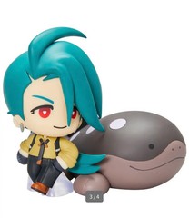 Pokémon Trainers Chili & Dooh Figures – Brand new and unopened Bonus included JP