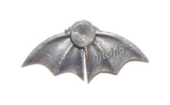 Mezco One:12 Golden Age Batman Caped Crusader – 3 CLASSIC STYLE BATARANGS 1/12