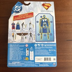 DC Comics SUPERMAN, Superman 6-inch Action Figure, for Ages 4 and up