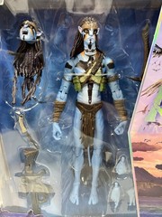McFarlane Avatar Fire & Ash Lot Of 5 Figures New In Box!! Neytiri Jake Varang