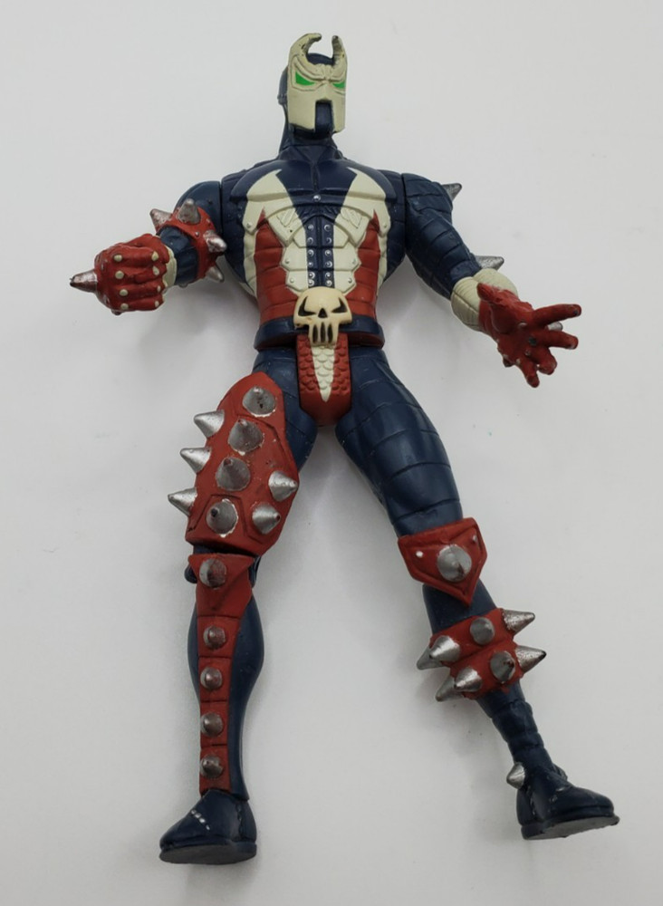 Vintage Medieval Spawn 5 1/2-inch Action Figure from 1994